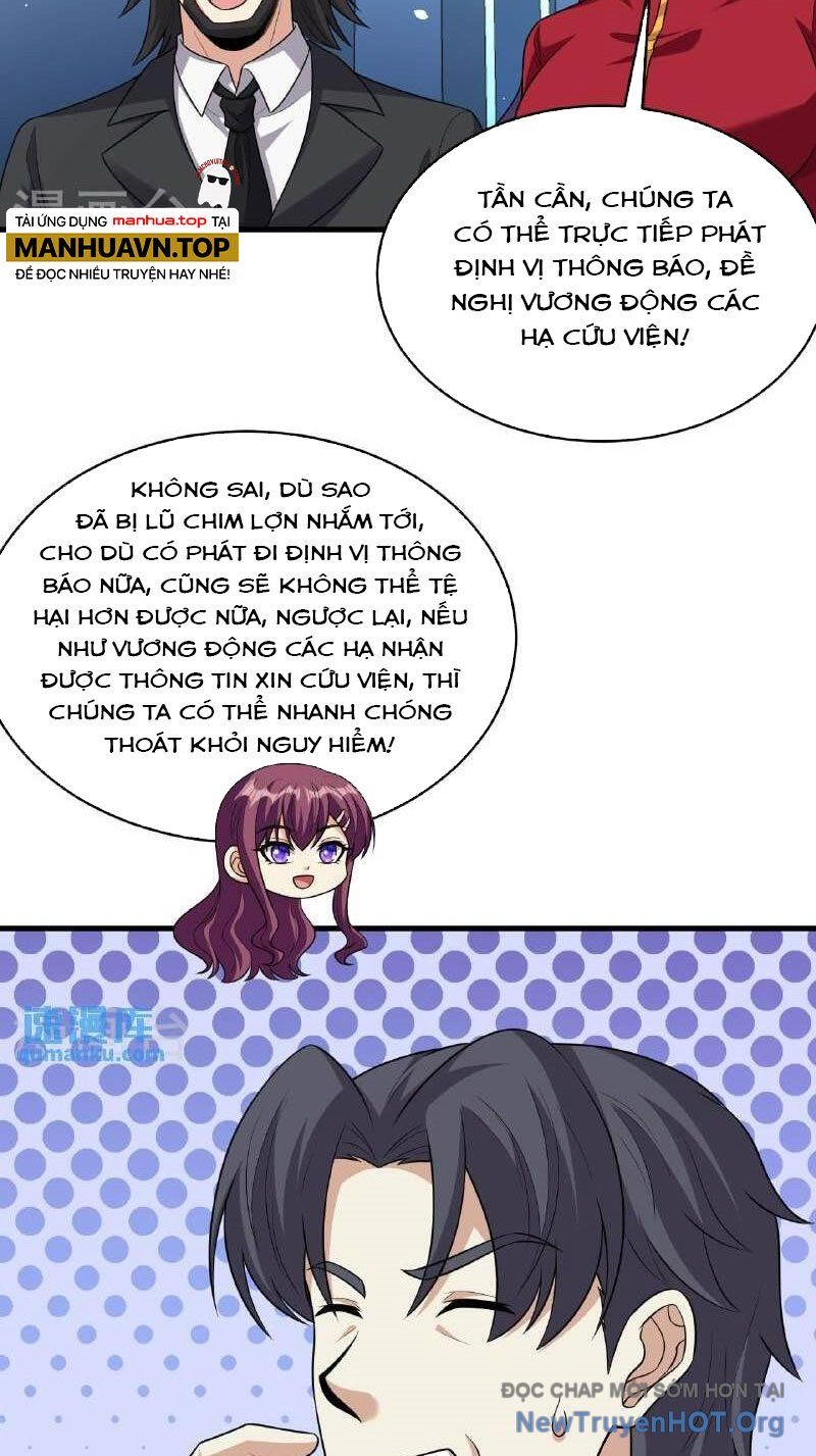 Chiến Hạm Của Ta Có Thể Thăng Cấp: Chapter 97
