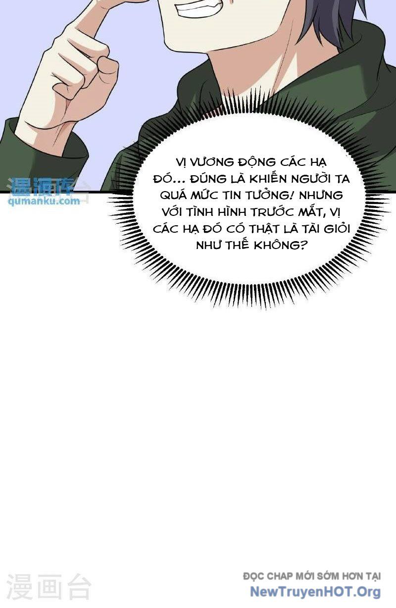 Chiến Hạm Của Ta Có Thể Thăng Cấp: Chapter 97