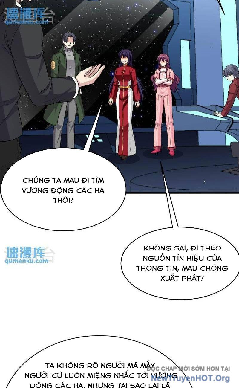 Chiến Hạm Của Ta Có Thể Thăng Cấp: Chapter 97
