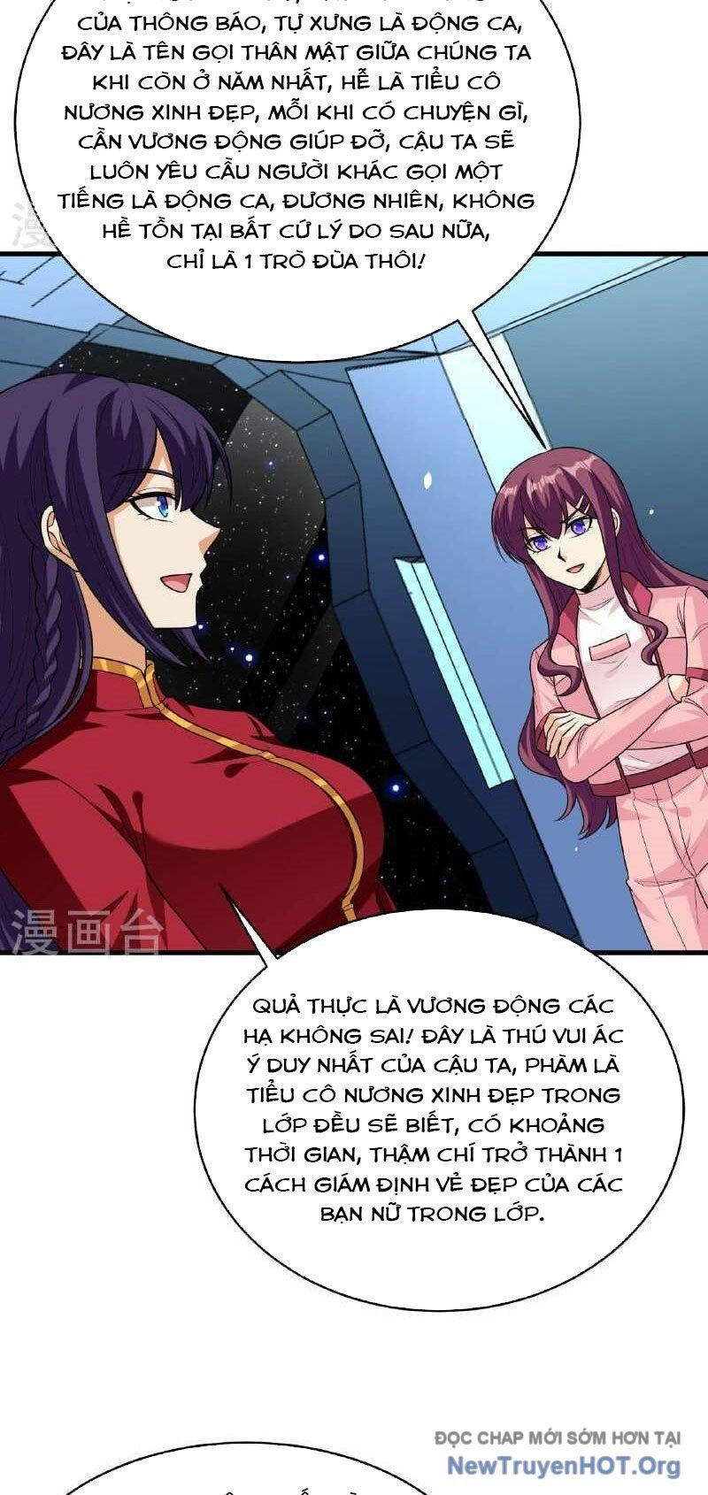 Chiến Hạm Của Ta Có Thể Thăng Cấp: Chapter 97