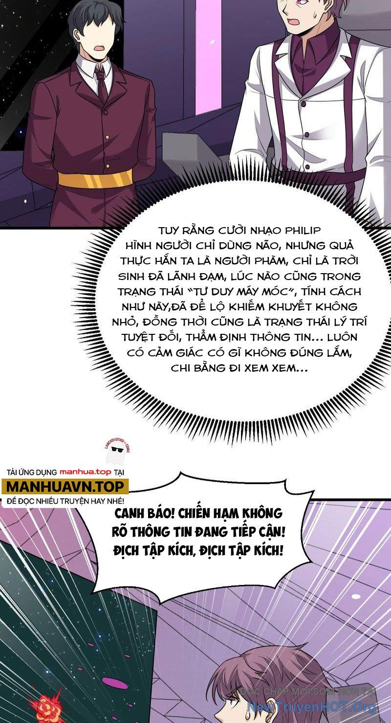 Chiến Hạm Của Ta Có Thể Thăng Cấp: Chapter 98