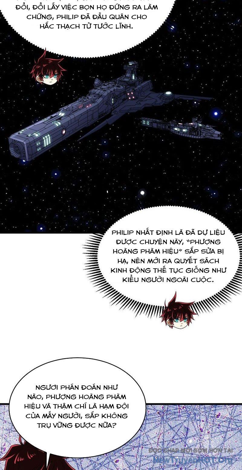 Chiến Hạm Của Ta Có Thể Thăng Cấp: Chapter 98
