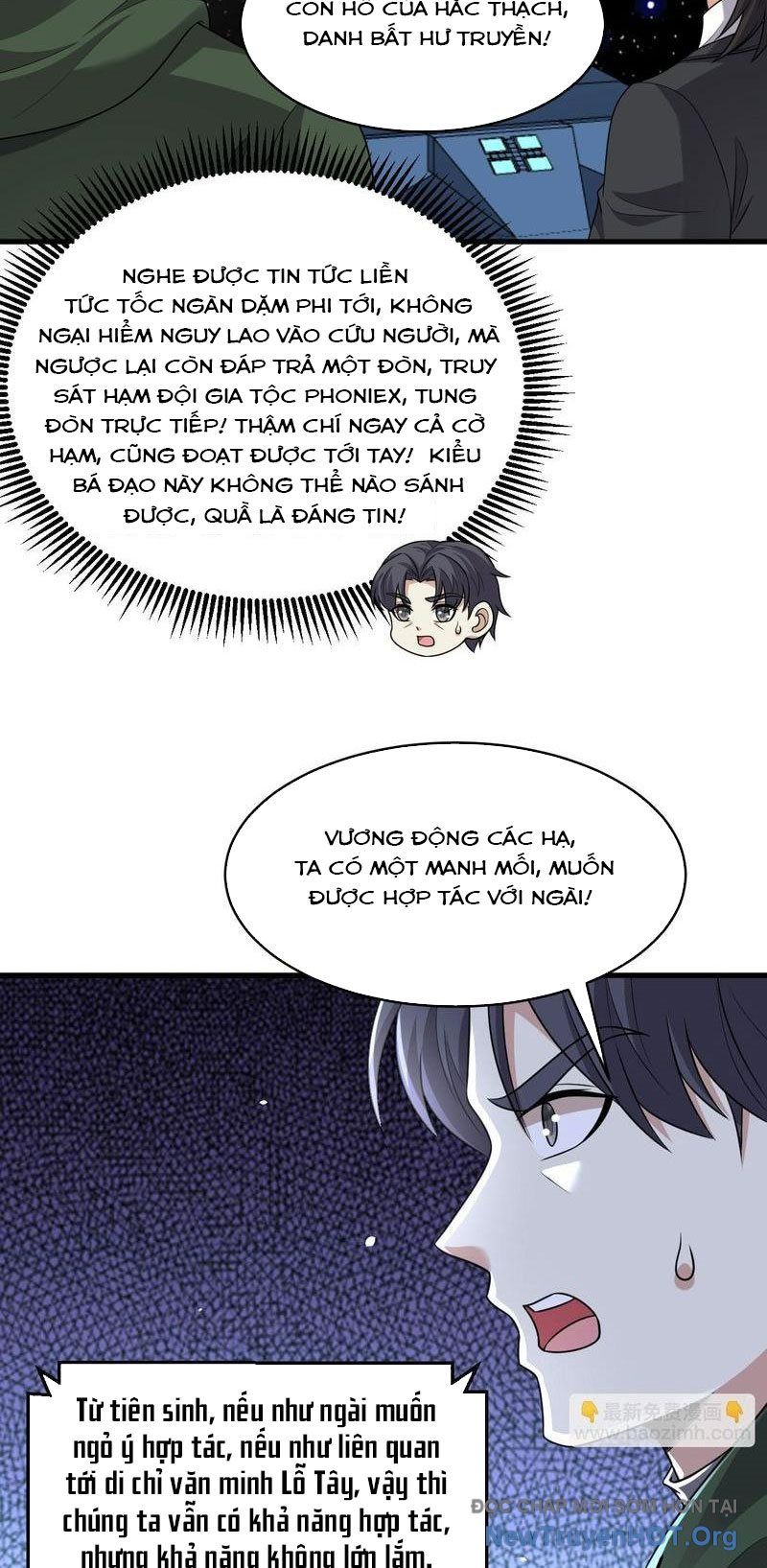 Chiến Hạm Của Ta Có Thể Thăng Cấp: Chapter 98
