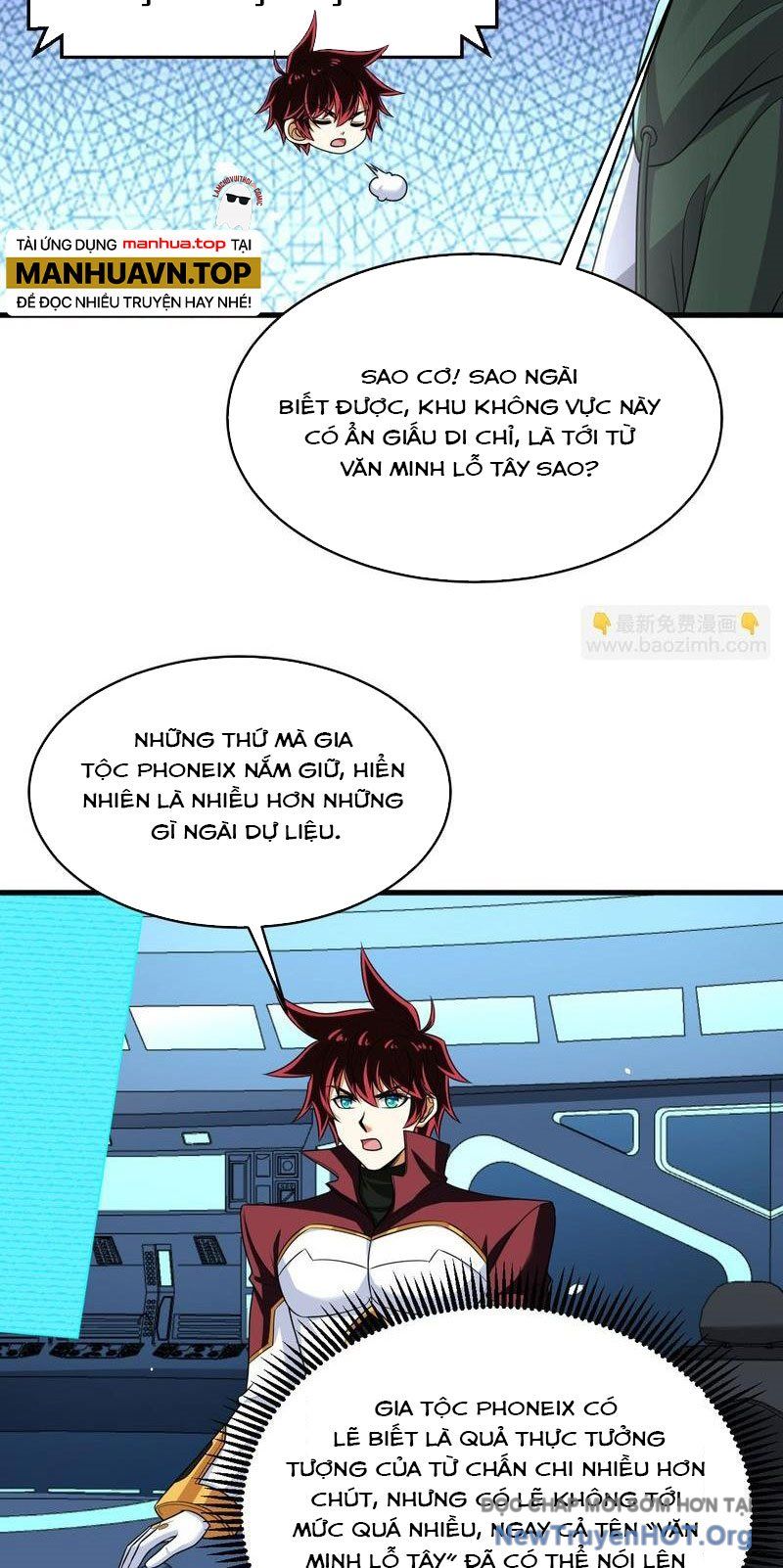 Chiến Hạm Của Ta Có Thể Thăng Cấp: Chapter 98