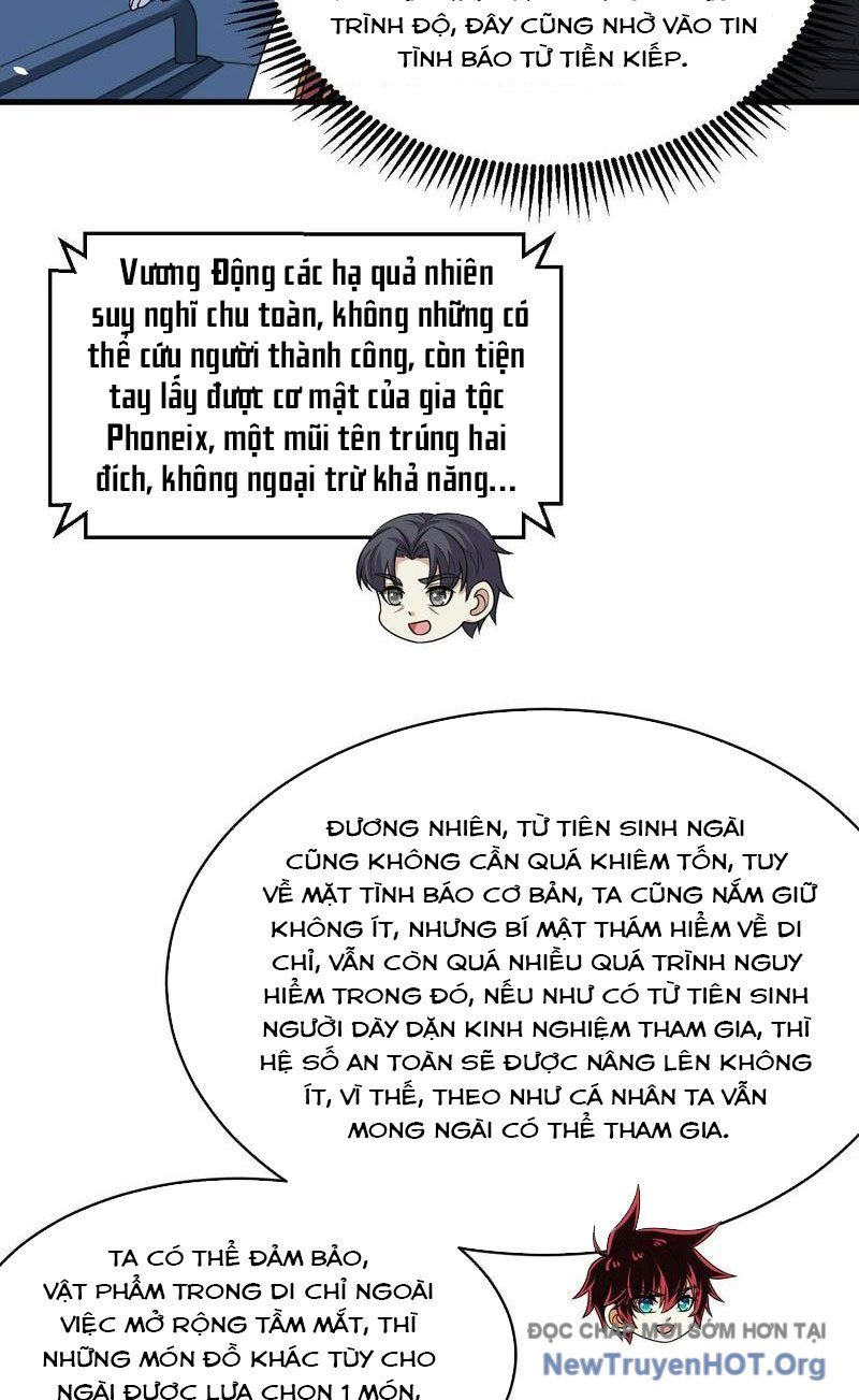 Chiến Hạm Của Ta Có Thể Thăng Cấp: Chapter 98