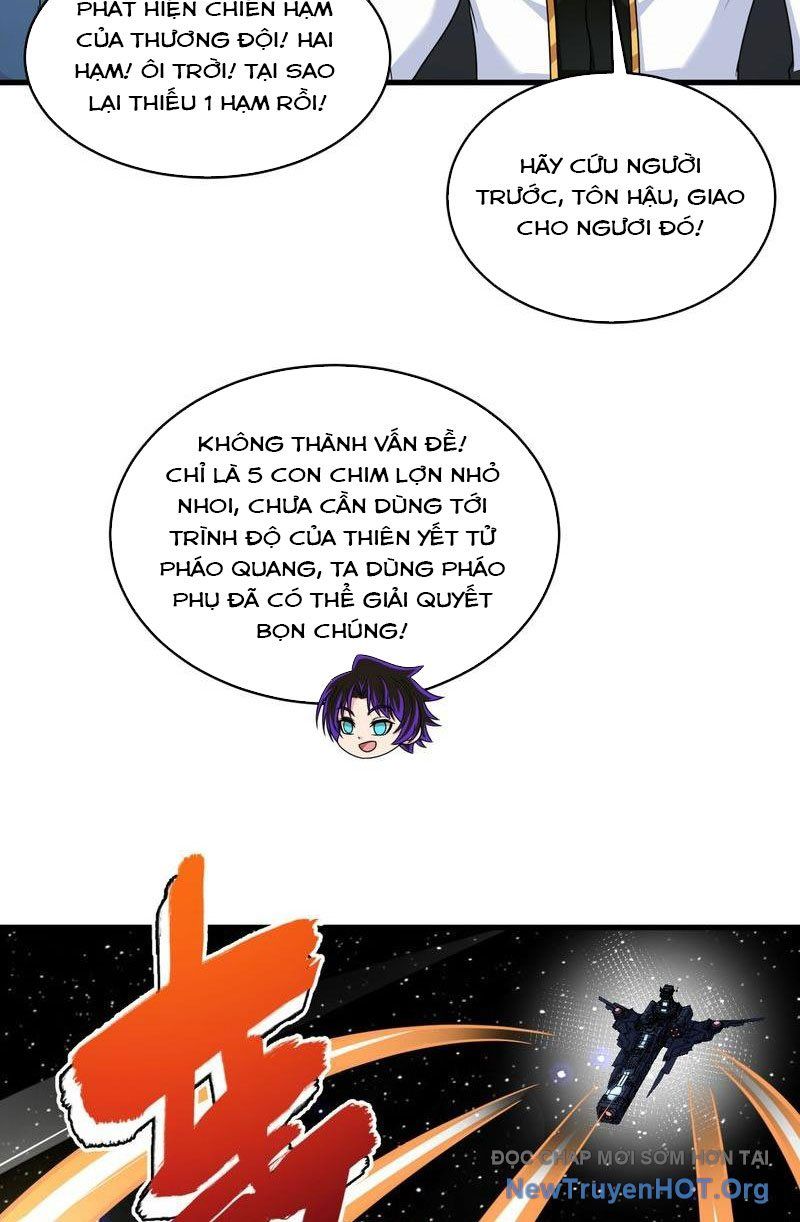 Chiến Hạm Của Ta Có Thể Thăng Cấp: Chapter 98