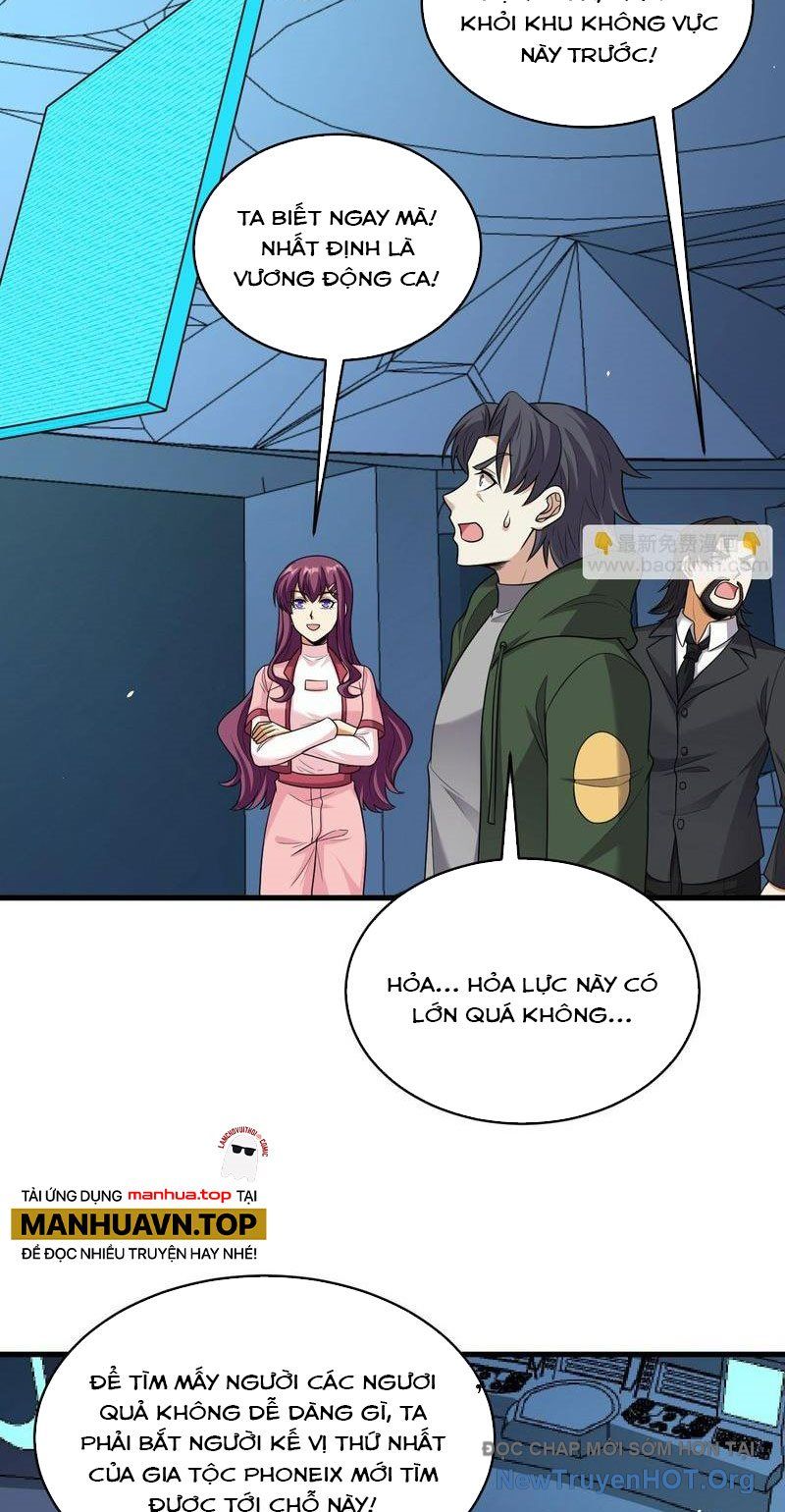Chiến Hạm Của Ta Có Thể Thăng Cấp: Chapter 98