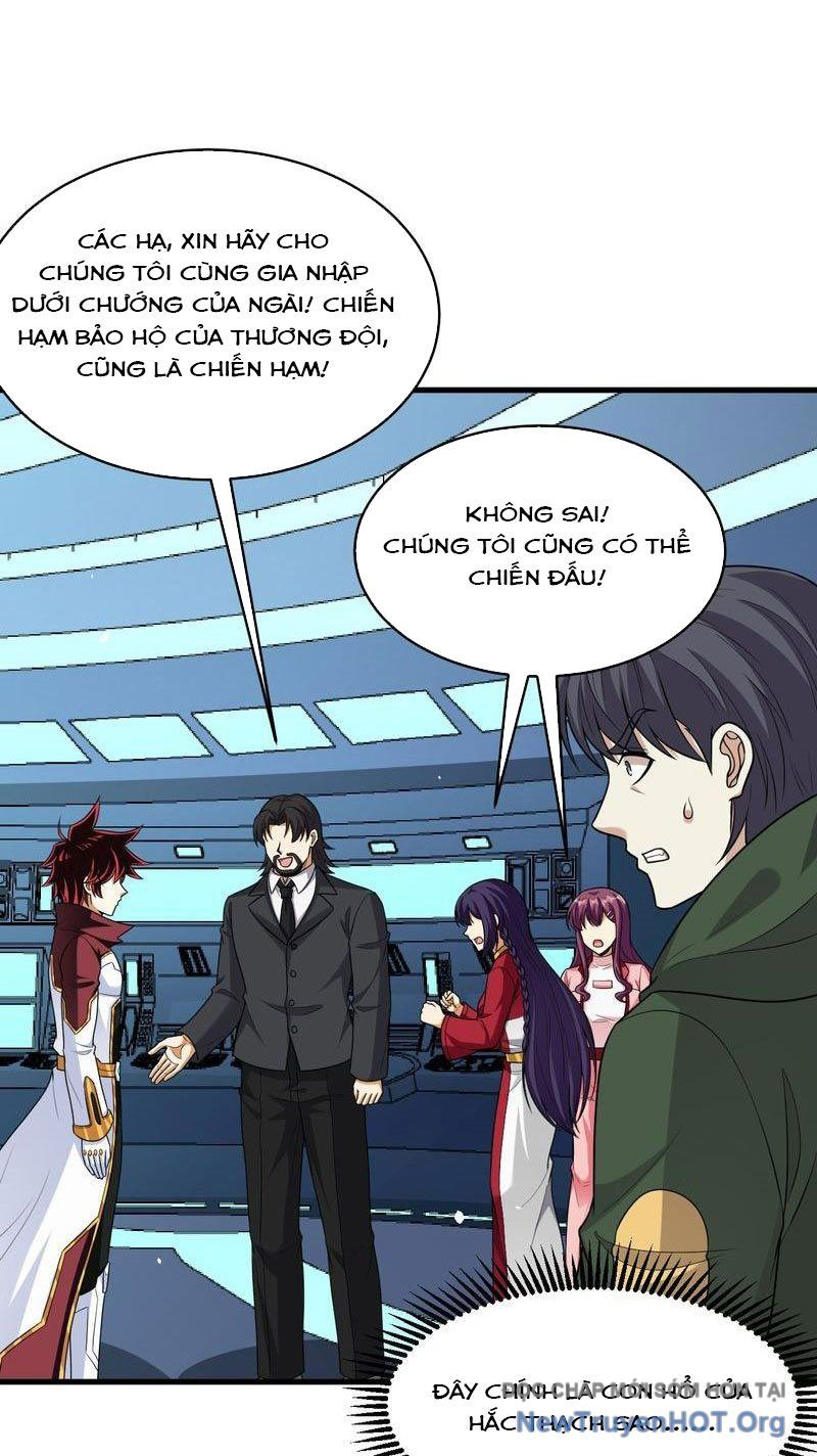 Chiến Hạm Của Ta Có Thể Thăng Cấp: Chapter 98