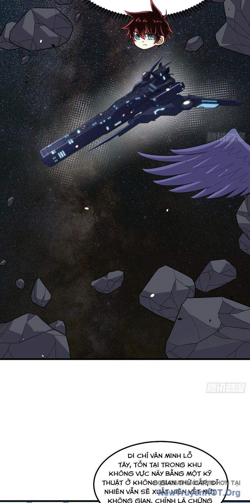 Chiến Hạm Của Ta Có Thể Thăng Cấp: Chapter 99
