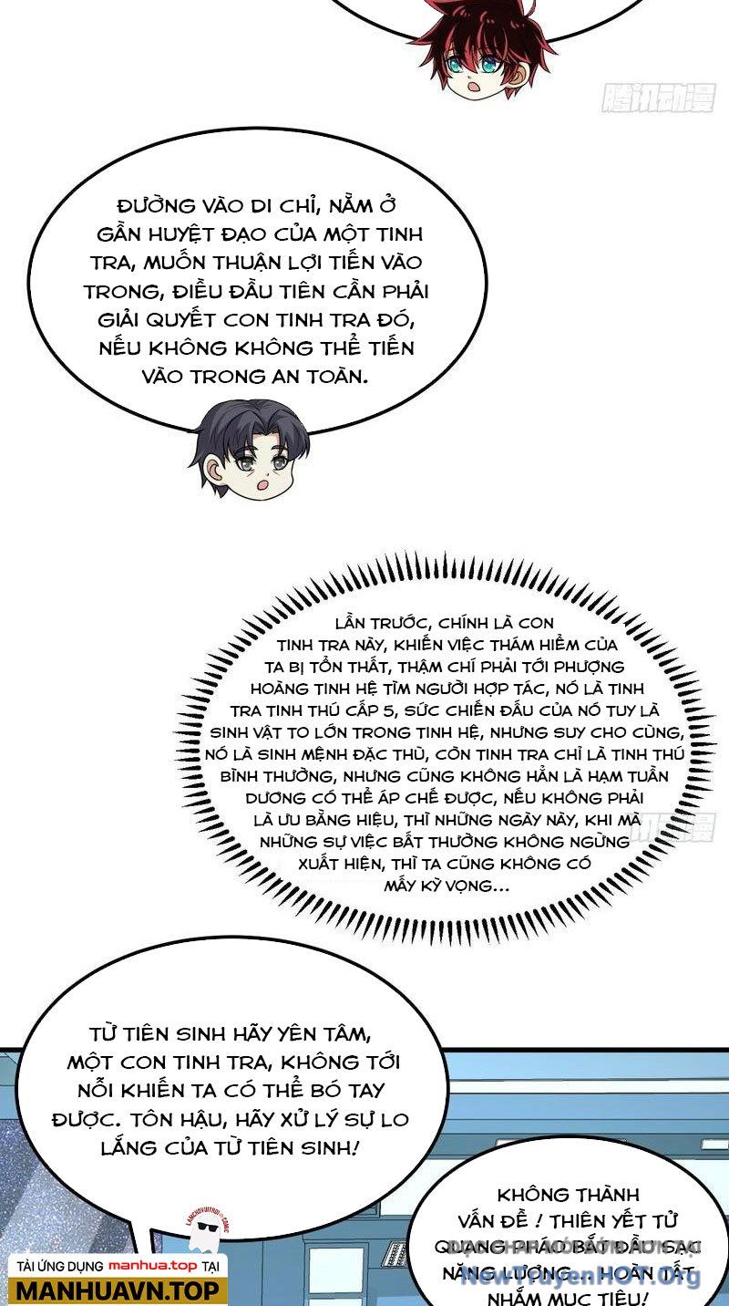 Chiến Hạm Của Ta Có Thể Thăng Cấp: Chapter 99