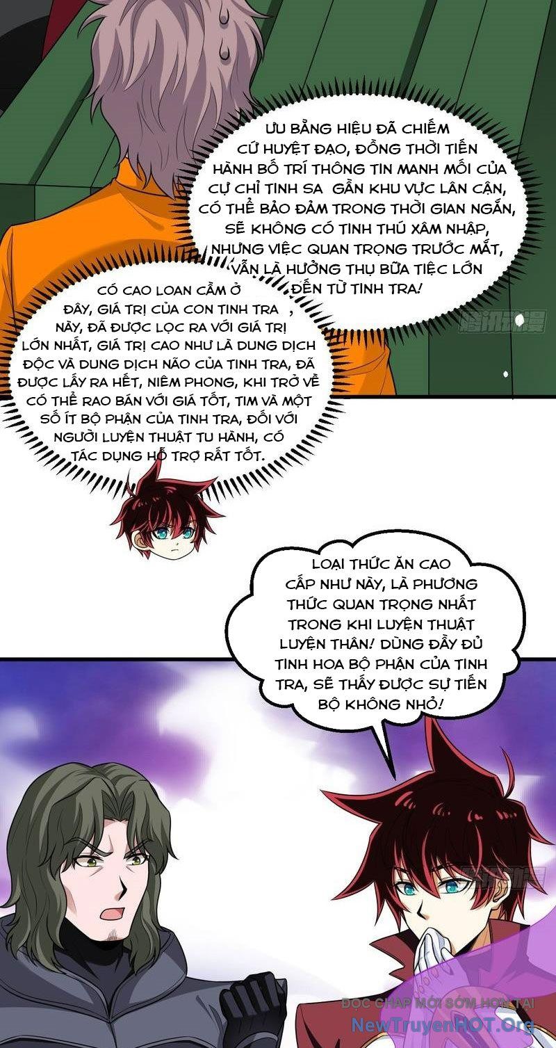 Chiến Hạm Của Ta Có Thể Thăng Cấp: Chapter 99