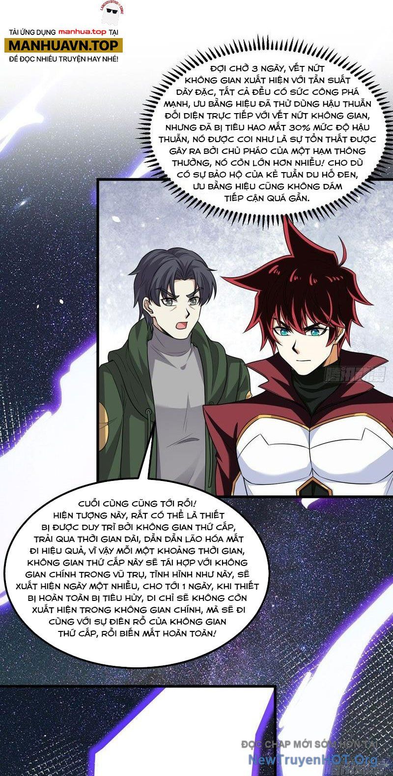 Chiến Hạm Của Ta Có Thể Thăng Cấp: Chapter 99