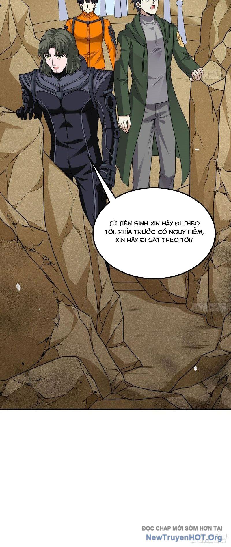 Chiến Hạm Của Ta Có Thể Thăng Cấp: Chapter 99