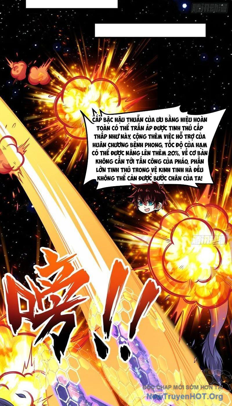 Chiến Hạm Của Ta Có Thể Thăng Cấp: Chapter 99