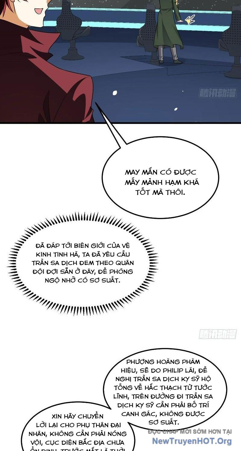 Chiến Hạm Của Ta Có Thể Thăng Cấp: Chapter 99