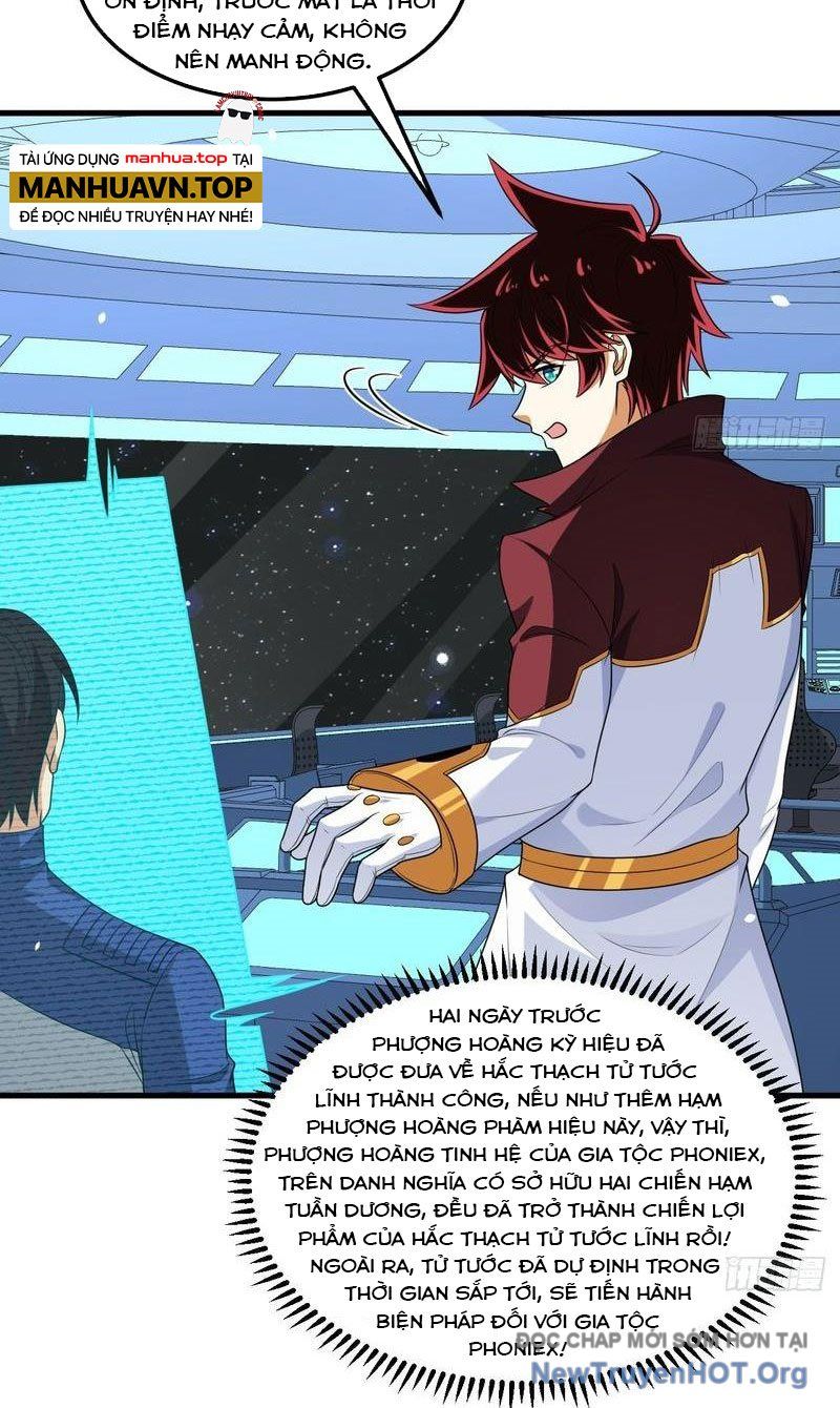 Chiến Hạm Của Ta Có Thể Thăng Cấp: Chapter 99