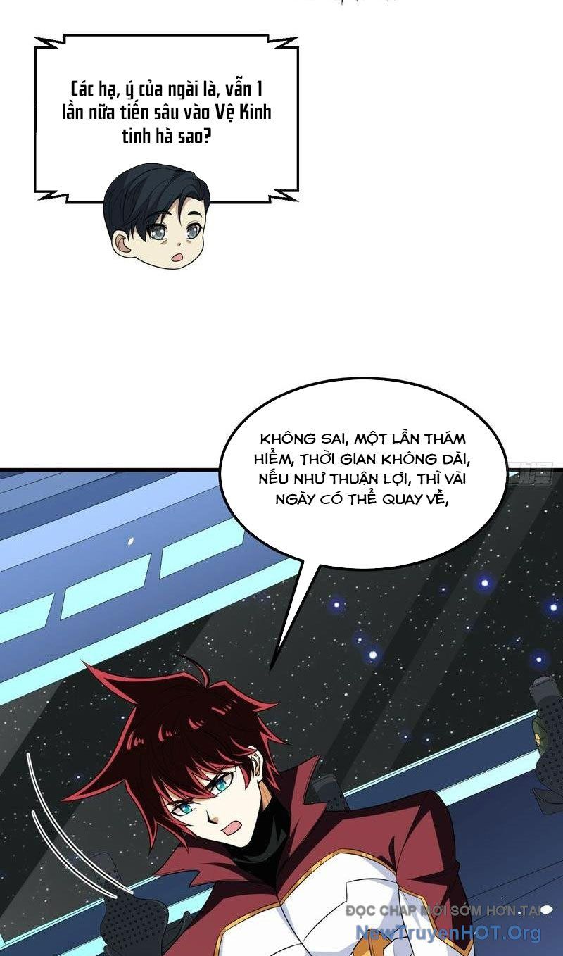 Chiến Hạm Của Ta Có Thể Thăng Cấp: Chapter 99