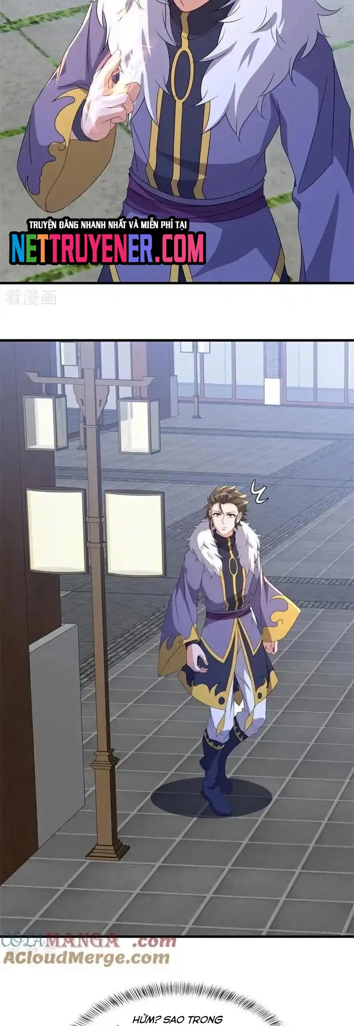 Chiến Hồn Tuyệt Thế: Chapter 760