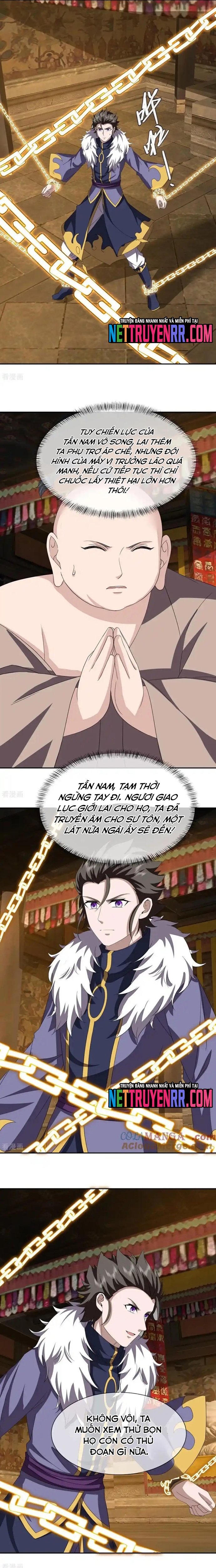 Chiến Hồn Tuyệt Thế: Chapter 763