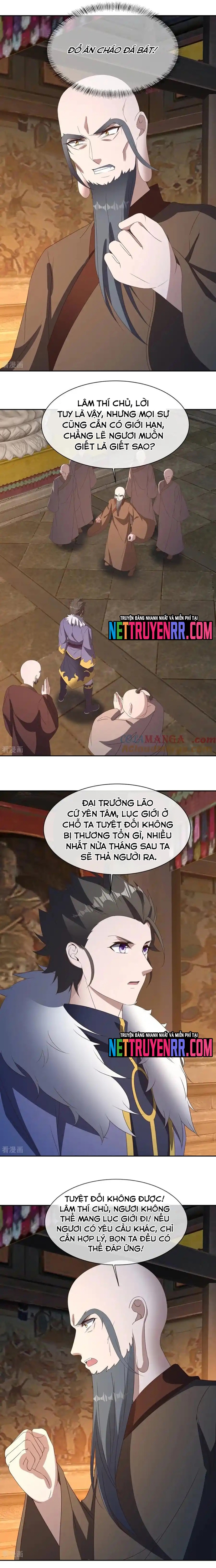 Chiến Hồn Tuyệt Thế: Chapter 763