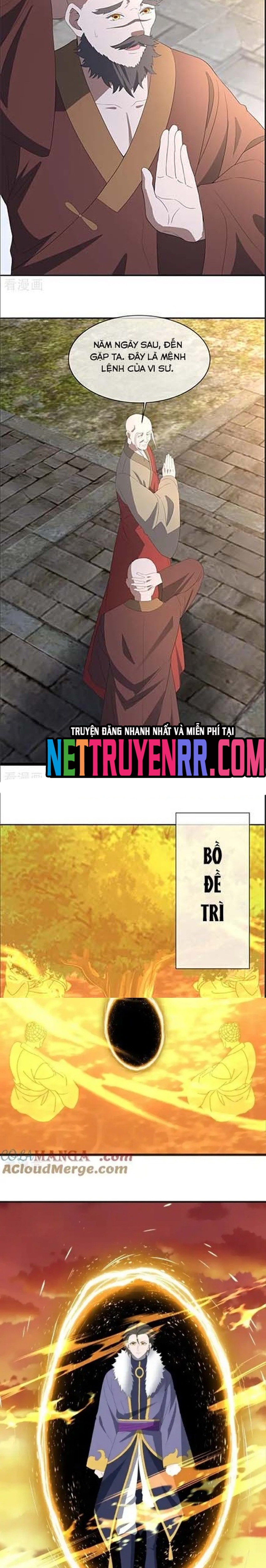 Chiến Hồn Tuyệt Thế: Chapter 764