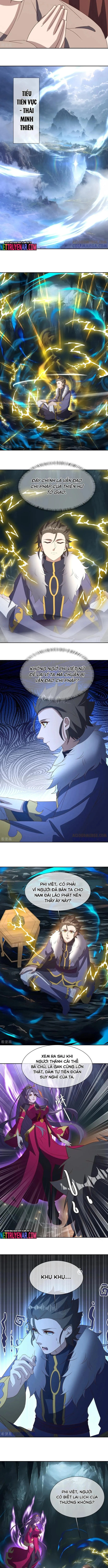 Chiến Hồn Tuyệt Thế: Chapter 768