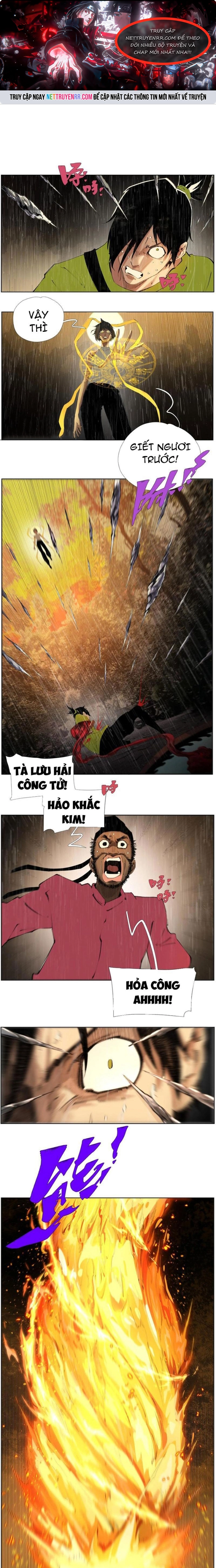 Chiến Loạn Thời Không: Chapter 22