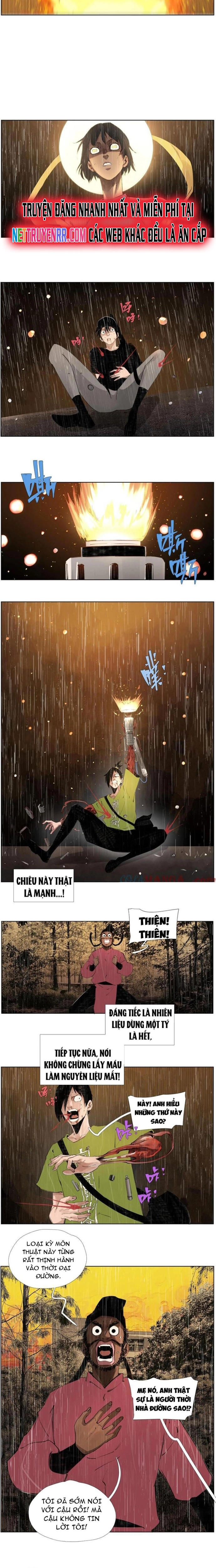 Chiến Loạn Thời Không: Chapter 22