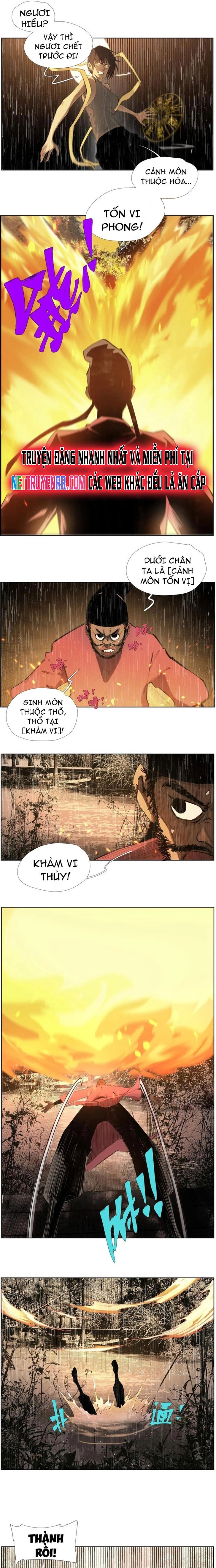 Chiến Loạn Thời Không: Chapter 22