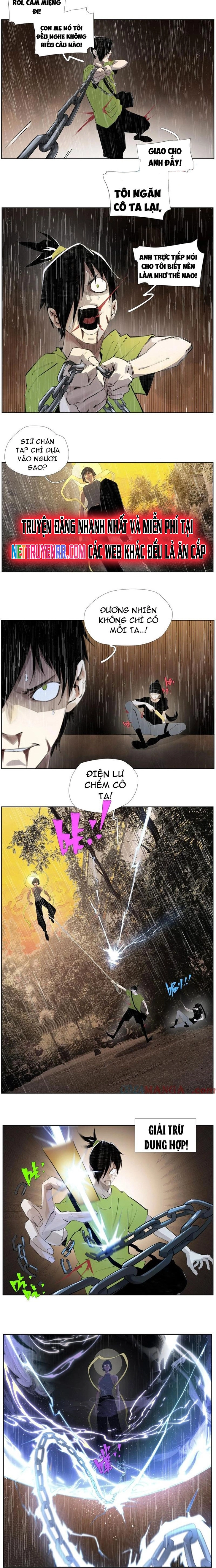 Chiến Loạn Thời Không: Chapter 22