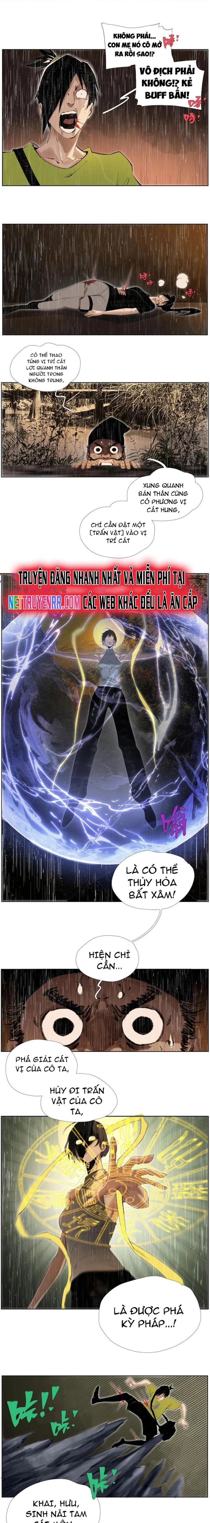 Chiến Loạn Thời Không: Chapter 22