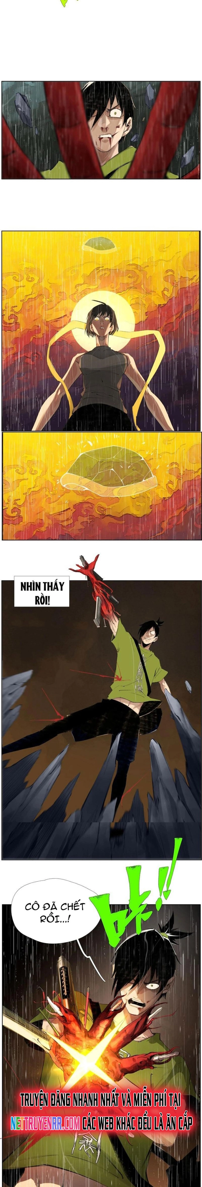 Chiến Loạn Thời Không: Chapter 22