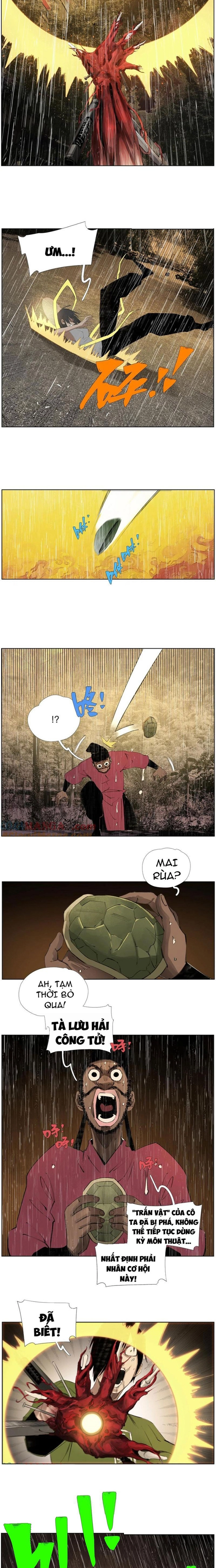 Chiến Loạn Thời Không: Chapter 23