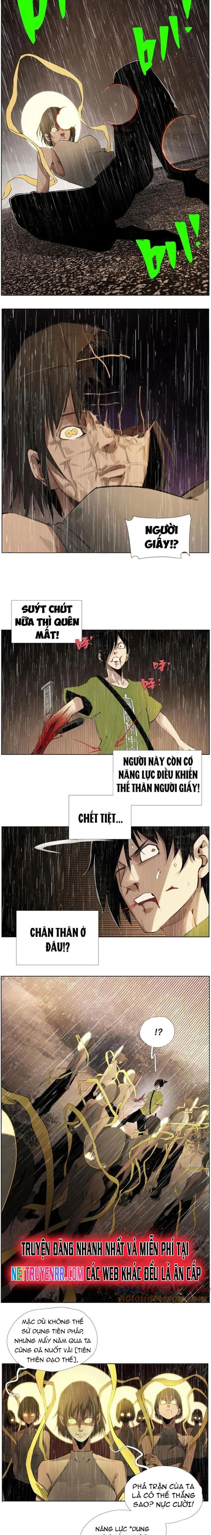 Chiến Loạn Thời Không: Chapter 23