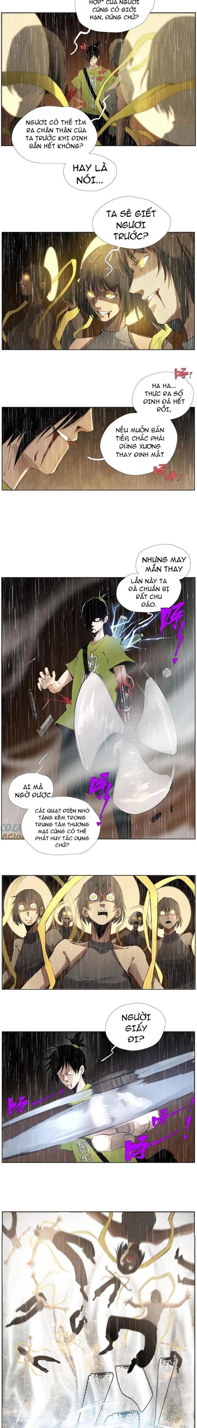 Chiến Loạn Thời Không: Chapter 23