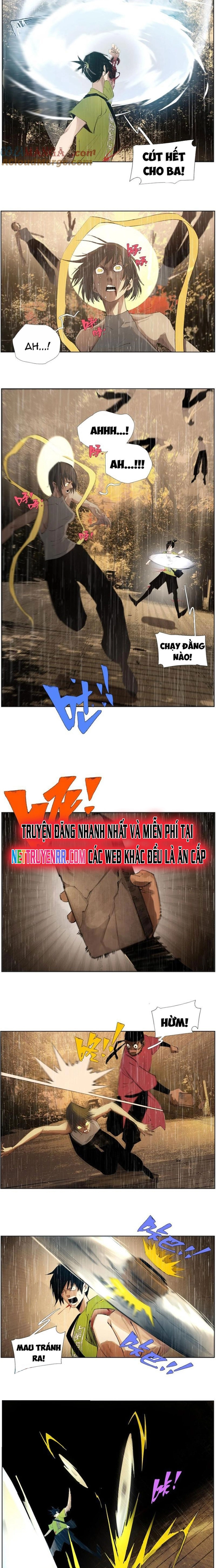 Chiến Loạn Thời Không: Chapter 23