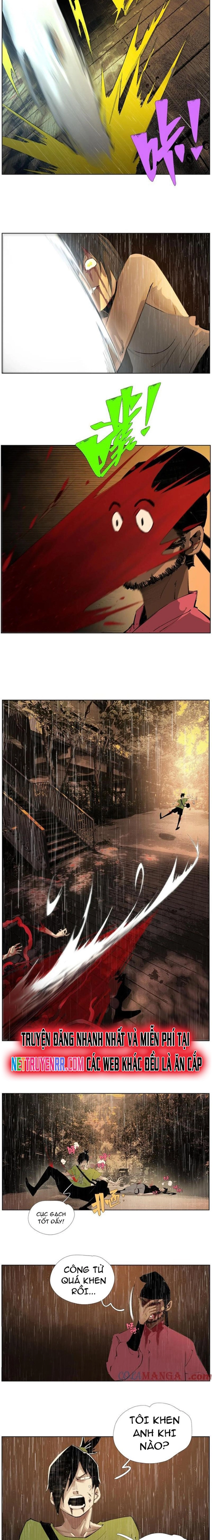 Chiến Loạn Thời Không: Chapter 23