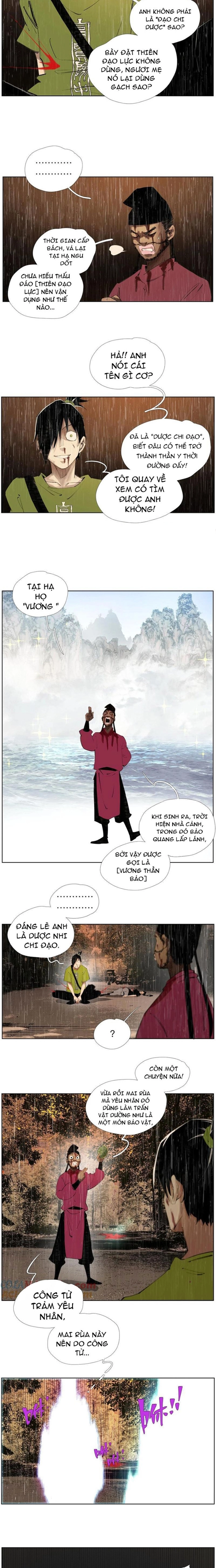 Chiến Loạn Thời Không: Chapter 23