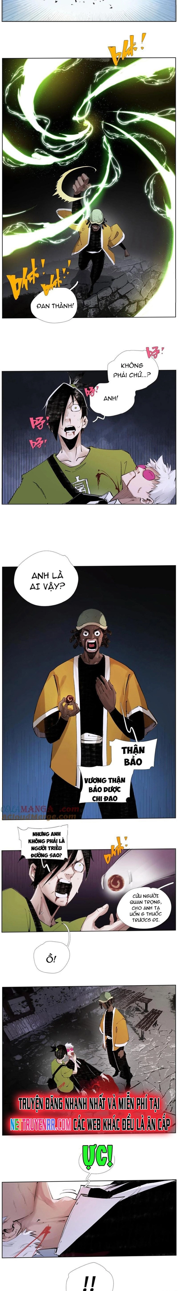 Chiến Loạn Thời Không: Chapter 24