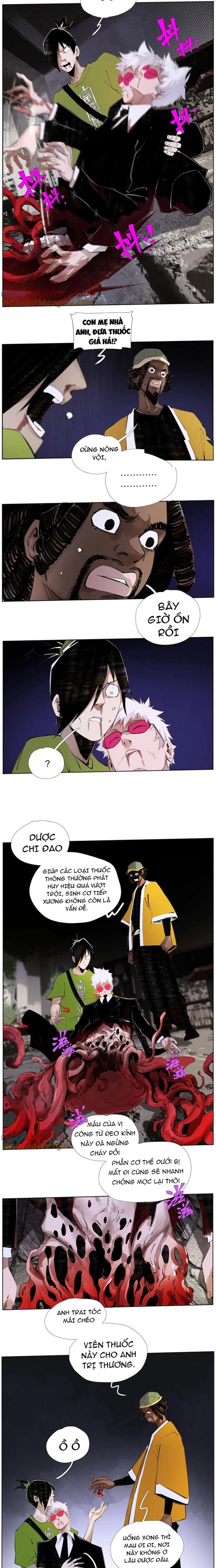 Chiến Loạn Thời Không: Chapter 24