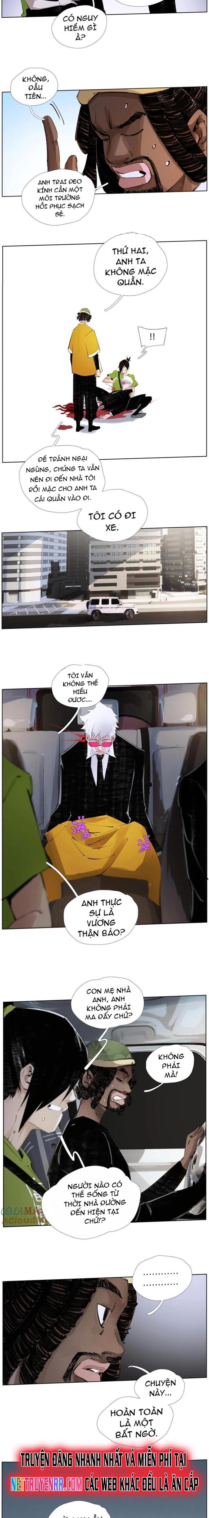 Chiến Loạn Thời Không: Chapter 24