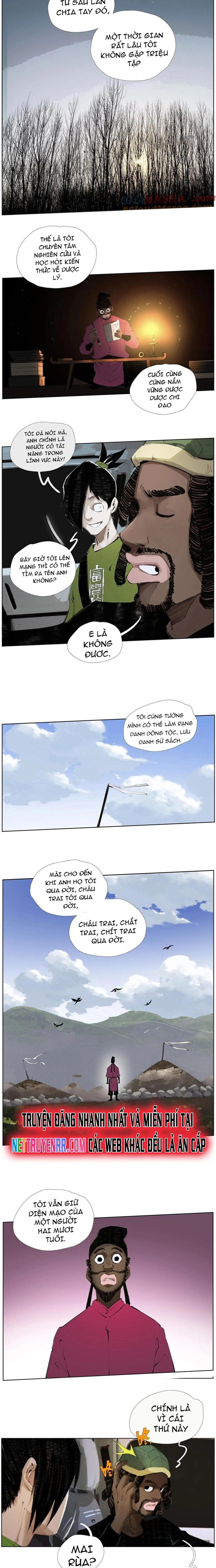 Chiến Loạn Thời Không: Chapter 24