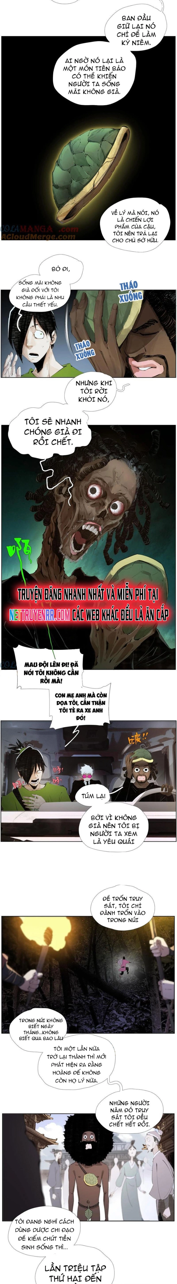 Chiến Loạn Thời Không: Chapter 24