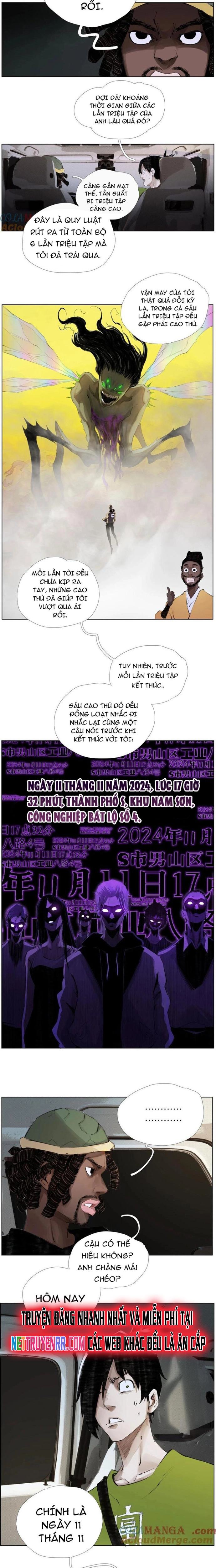 Chiến Loạn Thời Không: Chapter 24