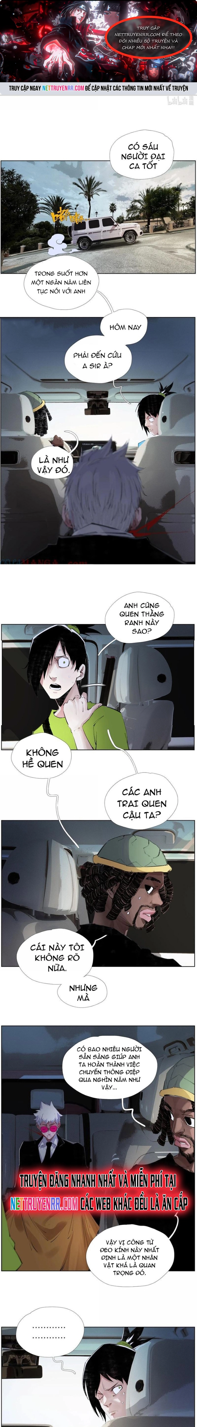 Chiến Loạn Thời Không: Chapter 25