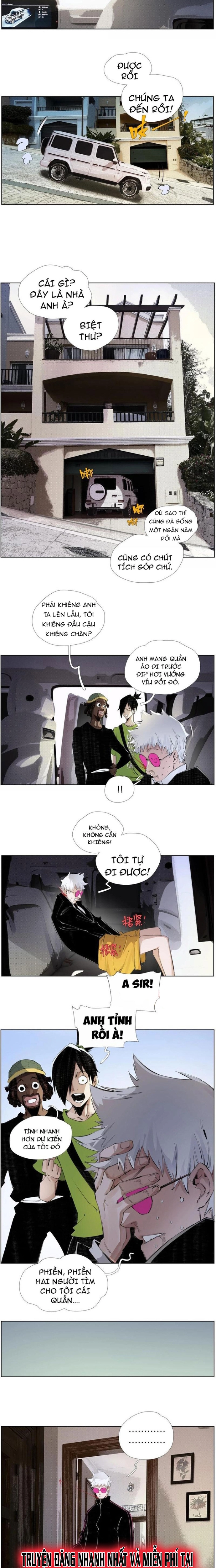 Chiến Loạn Thời Không: Chapter 25