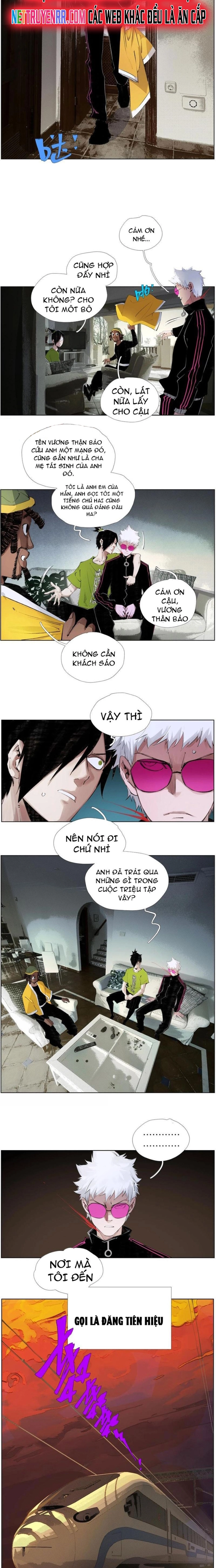 Chiến Loạn Thời Không: Chapter 25