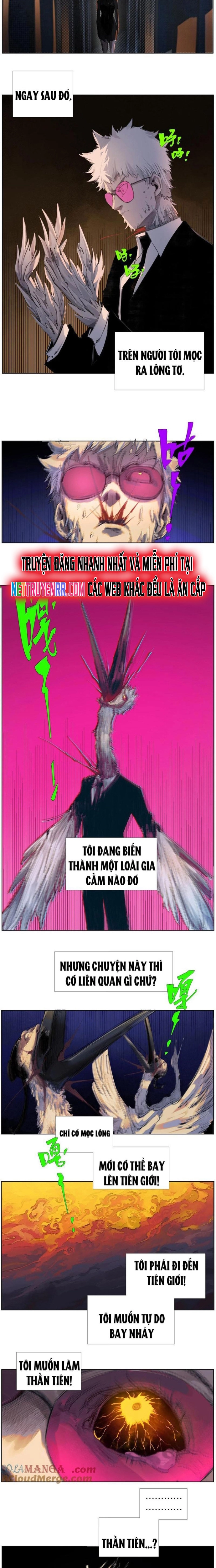 Chiến Loạn Thời Không: Chapter 25