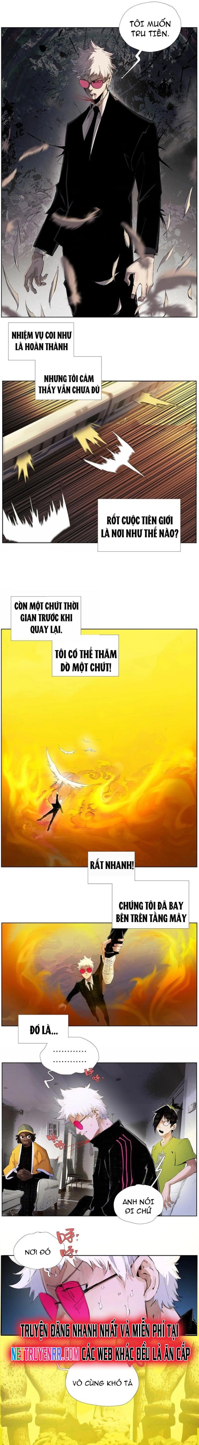 Chiến Loạn Thời Không: Chapter 25