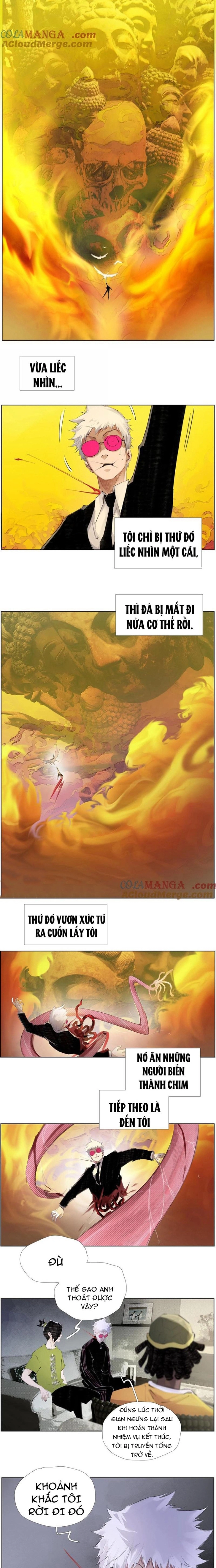 Chiến Loạn Thời Không: Chapter 25